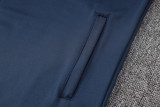 23-24 PSG Royal Blue Jacket Tracksuit #A656