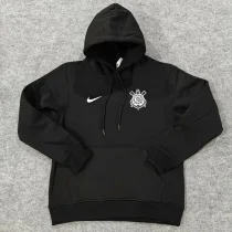 24-25 Corinthians Black Hoody 黑色(加绒)