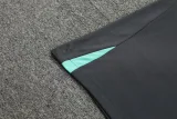 23-24 BAR Green-Black Training Short Suit