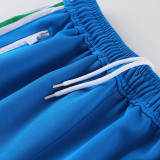 2023 AD Lake Blue Jacket Tracksuit #AJ10
