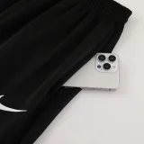 2024 NK NJ11 Black Jacket Tracksuit