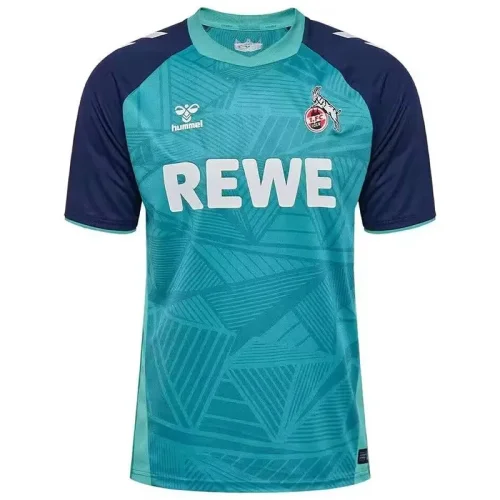 24-25 Koln Third Fans Soccer Jersey