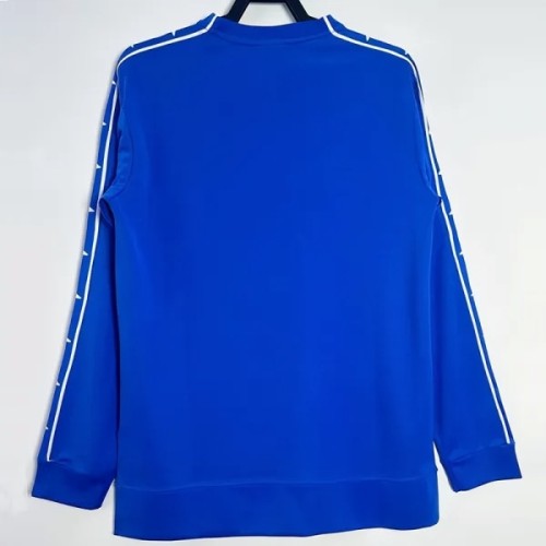 1999-2000 JUV Away Retro Long Sleeve Soccer Jersey(长袖)