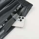 2024 AD Dark gray Training Long Pants #AK05