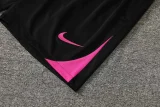 24-25 CHE Pink Tank top and shorts suit