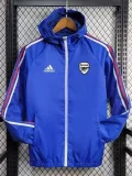 24-25 ARS Blue Windbreaker
