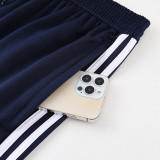 2023 AD05 Light Blue Training Short Suit