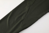 23-24 BAR Beige Half Pull Tracksuit (半拉链)