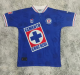 1997-1998 Cruz Azul Home Retro Soccer Jersey