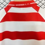 1997-1998 Granada Home Retro Soccer Jersey