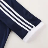 2024 AD07 Royal Blue Training Short Suit