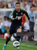 2012-2013 RMA Away Player Version 长袖球员 Long Sleeve Retro Soccer Jersey