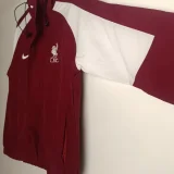 24-25 LIV Red Windbreaker