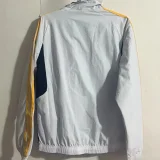 2024 RMA White & Black Double Sided Windbreaker (双面刺绣)(双面风衣)