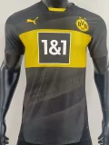 24-25 Dortmund Away Player Version Soccer Jersey
