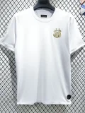 2025 Santos Fc White Training Shirts