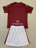 24-25 Torino Home Kids Soccer Jersey