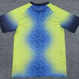 2024-25 Venezia FC Blue Green Goalkeeper Soccer Jersey