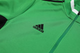 2023 AD Green Jacket Tracksuit #2302