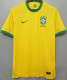 2020 Brazil Home 1:1 Yellow Fans Soccer Jersey
