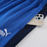 2023 PM Blue Training Short Suit #PD01