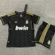2011-2012 RMA Away Kids Retro Soccer Jersey