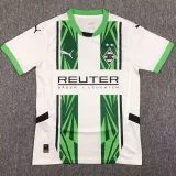24-25 Monchengladbach Home Fans Soccer Jersey