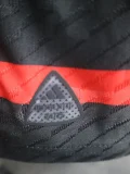 24-25 Flamengo Home Player Version Soccer Jersey
