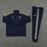23-24 ARS Royal blue Jacket Tracksuit #03