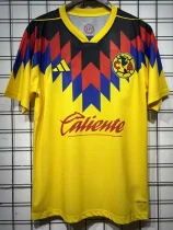 25-26 Club America Yellow Fans Soccer Jersey 25-26 Club America Yellow Fans Soccer Jersey