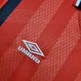 1994-1995 Nottingham Home Retro Soccer Jersey