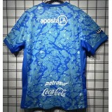 25-26 Corinthians Blue Fans Soccer Jersey
