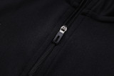 2023 NK Black Half Pull Tracksuit #2311(半拉链)