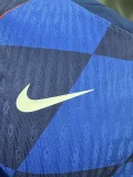 24-25 Croatia Away Player Version Soccer Jersey