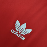 1982 Chile Home Retro Soccer Jersey