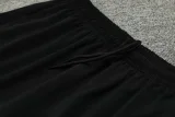 24-25 ACM Black Half Pull Tracksuit (半拉链)