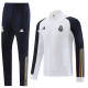 23-24 RMA White Jacket Tracksuit
