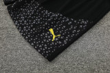 23-24 Dortmund Black Training Short Suit