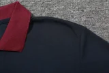 25-26 England Royal blue Polo Tracksuit