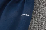 24-25 RMA Light blue Half Pull Tracksuit (半拉链)