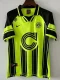 1995-1997 Dortmund Home Retro Soccer Jersey