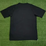 24-25 AL-Nassr Black Training shirts