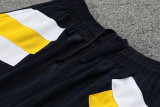 23-24 RMA Casual Classic White Tank top and shorts suit