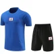 2024 JORDAN Fancy blue Training Short Suit #2222 (100%Cotton)纯棉
