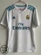 2017-2018 RMA Home Retro Player Version Soccer Jersey 球员版