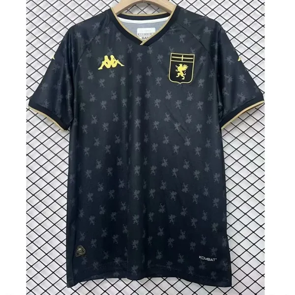 24-25 Genoa Third Fans Soccer Jersey