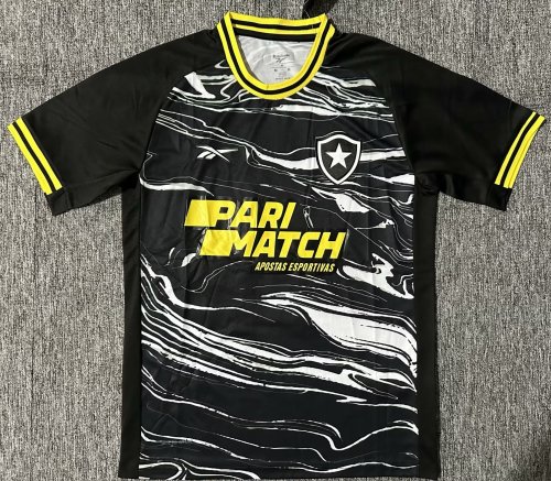 24-25 Botafogo Fourth Fans Soccer Jersey