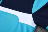 2025 JOM Lake blue Jacket Tracksuit #2312