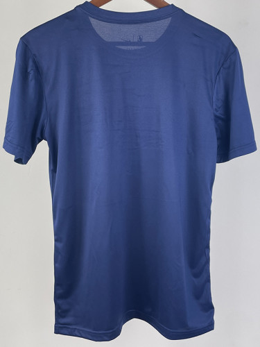 2023 GRIZZLIES Blue Quick drying T-shirt