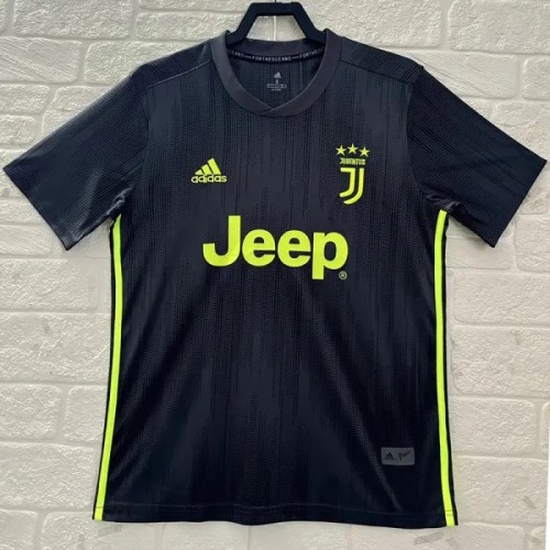 2018-2019 JUV Away Retro soccer jersey